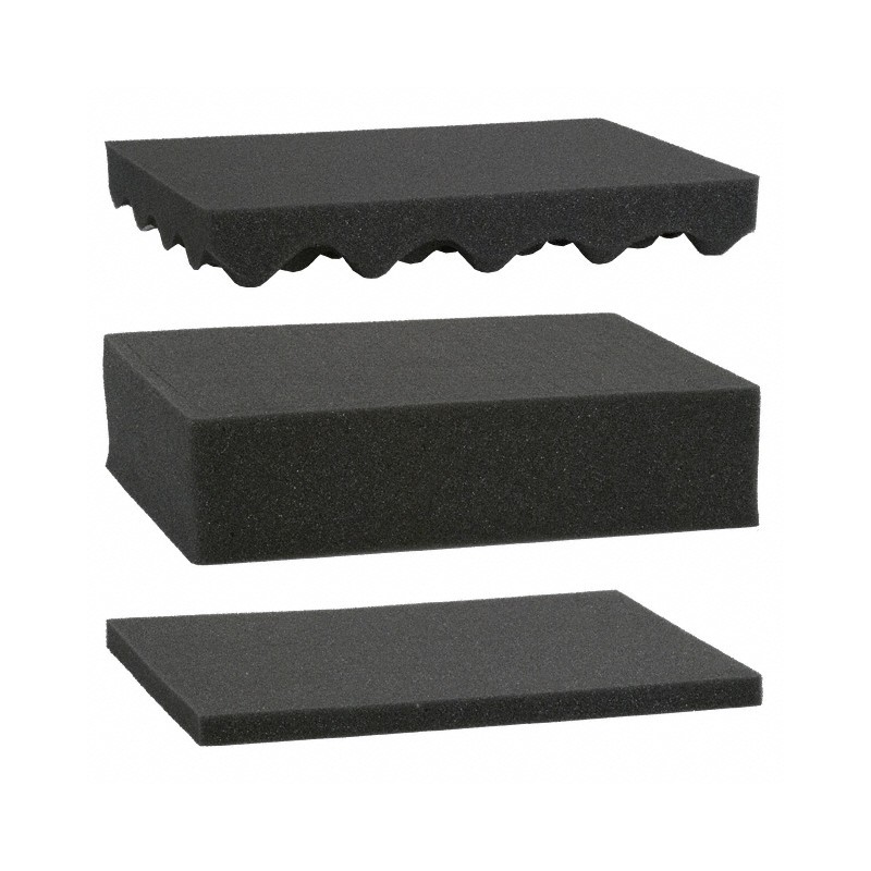 1 pcs : 9300 - FOAM REPLACE FOR SE300 3PCS