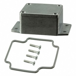 1 pcs : AN-2851-A - BOX ALUM NATURAL 2.52'L X 2.28'W