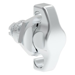 1 pcs : 562100 - CAM LATCH PADLCKABL PNL MT ZAMAK