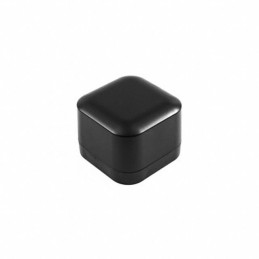 1 pcs : 1557BA2BK - BOX PC BLACK 3.15'L X 3.15'W