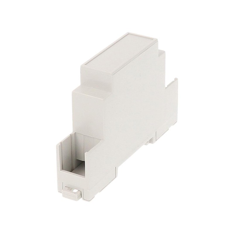 1 pcs : 1597DIN1MC53 - ENCLOSURE PC 3.54'L X 0.71'W