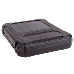 1 pcs : 819769AE - BOX HDPE BLACK