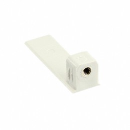 1 pcs : 10970-SB - STATIONARY PANEL BRACKET NO HDWR