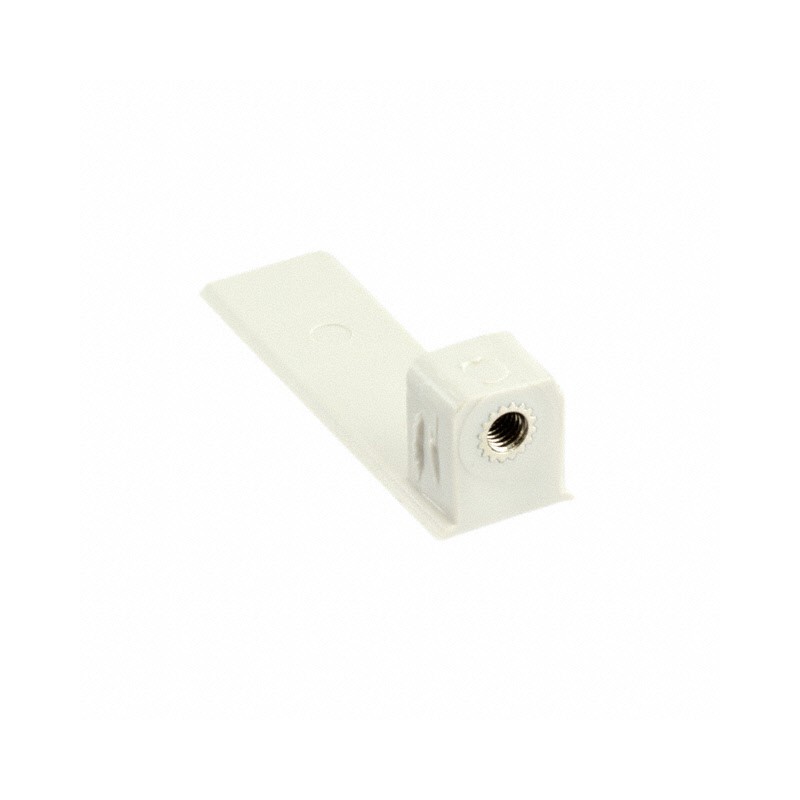 1 pcs : 10970-SB - STATIONARY PANEL BRACKET NO HDWR
