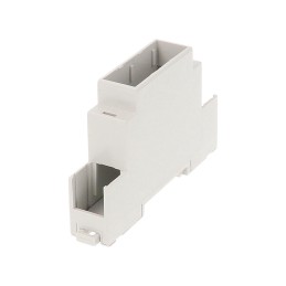 1 pcs : 1597DIN1MH53 - ENCLOSURE PC 3.54'L X 0.71'W