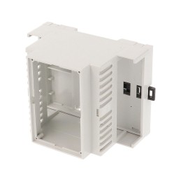 1 pcs : 1597DIN4MH53V - ENCLOSURE PC 3.55'L X 2.8'W