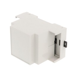 1 pcs : 1597DIN3MC53 - ENCLOSURE PC 3.55'L X 2.09'W