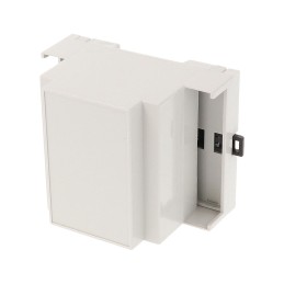 1 pcs : 1597DIN4MC53 - ENCLOSURE PC 3.55'L X 2.8'W