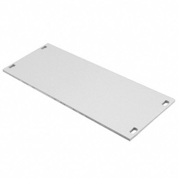 1 pcs : 3684896 - FILLER PANEL FLAT 3U/10HP