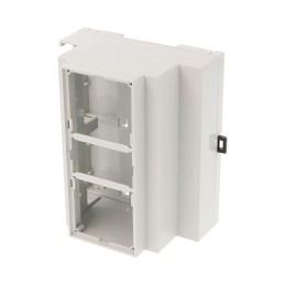 1 pcs : 1597DIN6MH53 - ENCLOSURE PC 4.17'L X 3.55'W