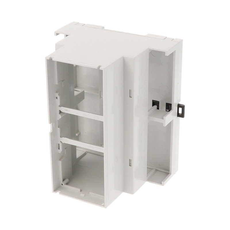 1 pcs : 1597DIN6MDH68 - ENCLOSURE PC 4.17'L X 3.55'W