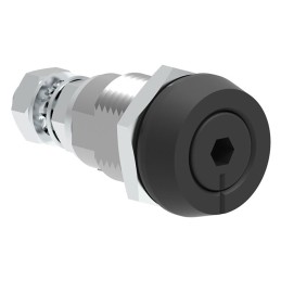 1 pcs : 140126400 - COMPRESSION LOCK PNL MNT ZAMAK