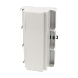 1 pcs : 1597DIN9MDC53 - ENCLOSURE PC 6.11'L X 3.55'W