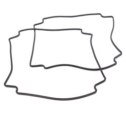 1 pcs : 1590Z231G - GASKET FOR 1590Z SERIES