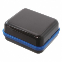 1 pcs : CX25ABKABL - ENCLOSURE PLAS 1.68'L X 1.45'W