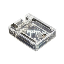 1 pcs : 3597 - CASE CLR 3.000' L X 2.400' W