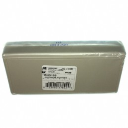 1 pcs : RH3155 - BOX PLASTIC GRAY 6.5'L X 3.23'W