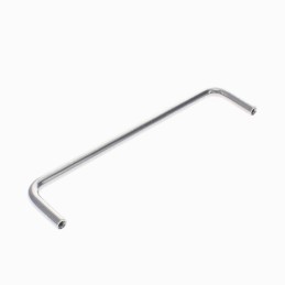 1 pcs : 8076-440-A - HANDLE ALUMINUM MTG CTR 4'