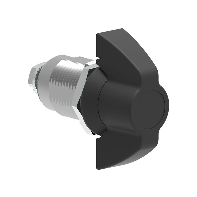 1 pcs : 3401120000 - COMPRESSION LATCH PNL MNT ZAMAK