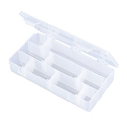 1 pcs : 6715ID - COMP STORAGE PLAS 6.63'LX3.38'W