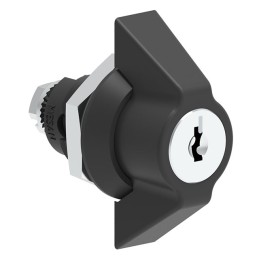 1 pcs : 065200100 - WING KNOB CAM LOCK PANEL MT PLAS