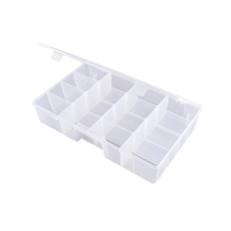 1 pcs : 6774TE - COMP STORAGE PLAS 15.25'LX8.88'W