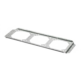 1 pcs : PRBS16 - RIGID BOX MOUNTING BRACKET