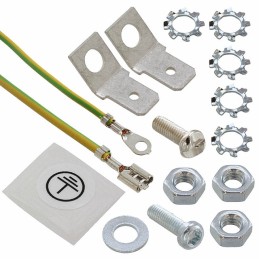 1 pcs : 24571380 - EARTHING KIT