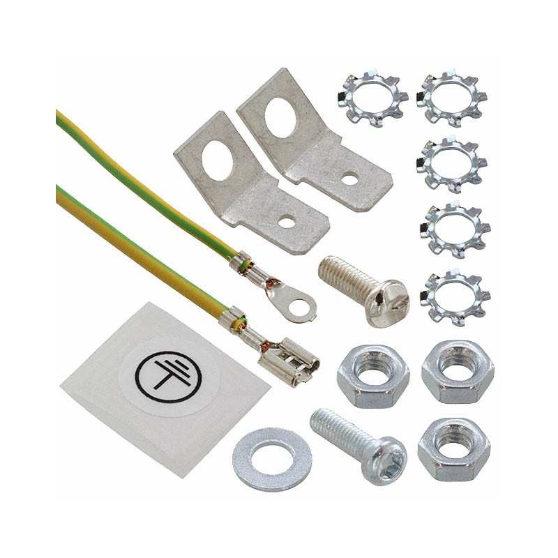 1 pcs : 24571380 - EARTHING KIT