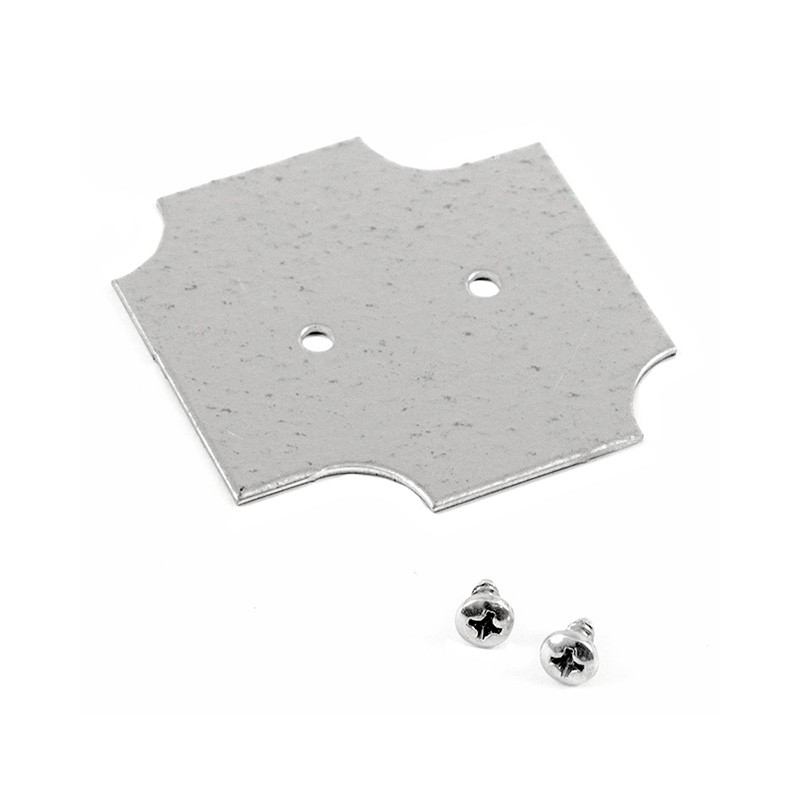 1 pcs : 1554BPL - PANEL INNER STEEL 2.2X2.2'