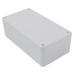 1 pcs : BIM2005/15-GY/GY - MULTIPURPOSE ABS ENCLOSURE