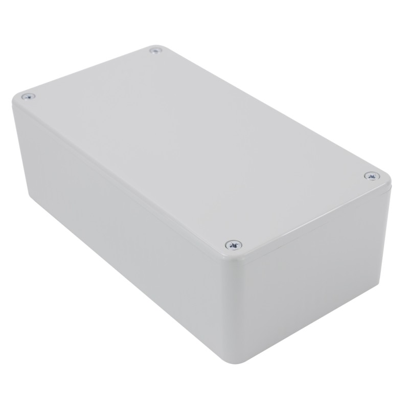 1 pcs : BIM2005/15-GY/GY - MULTIPURPOSE ABS ENCLOSURE