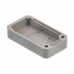 1 pcs : 1596B101-10 - BOX PLAS BLK 0.98L X 0.79'W 110