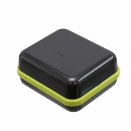 1 pcs : CX25ABKANG - ENCL IP67 BLK 1.68'X1.45'X0.8'