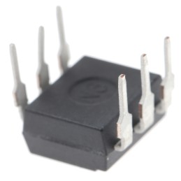 5 pcs - Lite-On, MOC3063 Triac Output Optocoupler, Through Hole, 6-Pin PDIP