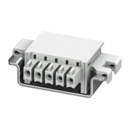 1 pcs : 2201756 - ME 22 5 TBUS ADAPTER KMGY