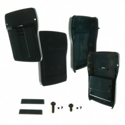 1 pcs : 270102010 - BOX ABS BLU-GRN 4.921'L X 3.15'W