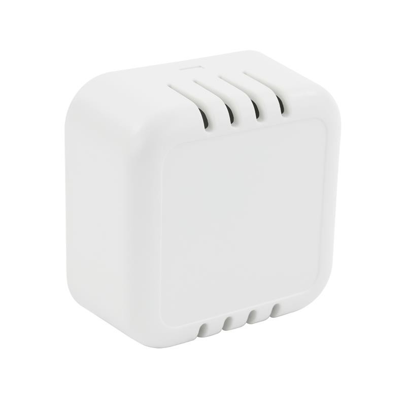 1 pcs : CBRS03VWH - ENCLOSURE ABS 2.01'L X 2.01'W