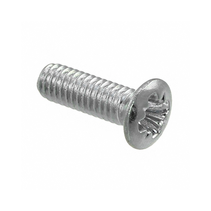 1 pcs : 3685282 - FLAT HEAD SCREW M2.5X8 MM 100PCS