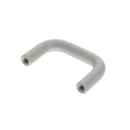 1 pcs : 8054-440-A-22 - HANDLE ALUMINUM MTG CTR 3.5'