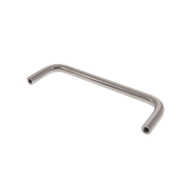 1 pcs : 8184-1032-SS - HANDLE S STEEL MTG CTR 4.5'