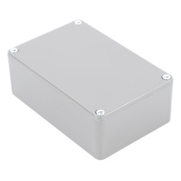 1 pcs : BIM2000/10-GY/GY - MULTIPURPOSE ABS ENCLOSURE