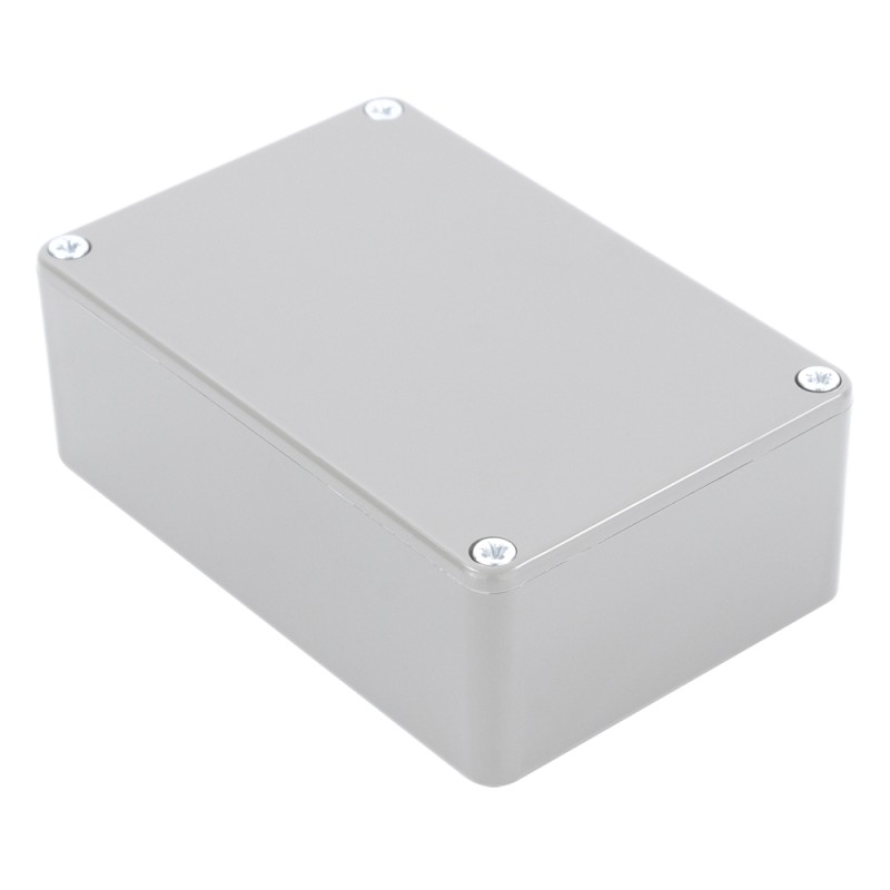 1 pcs : BIM2000/10-GY/GY - MULTIPURPOSE ABS ENCLOSURE