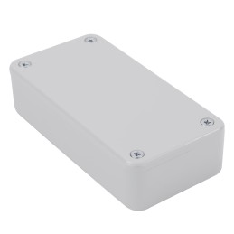 1 pcs : BIM2002/12-GY/GY - MULTIPURPOSE ABS ENCLOSURE