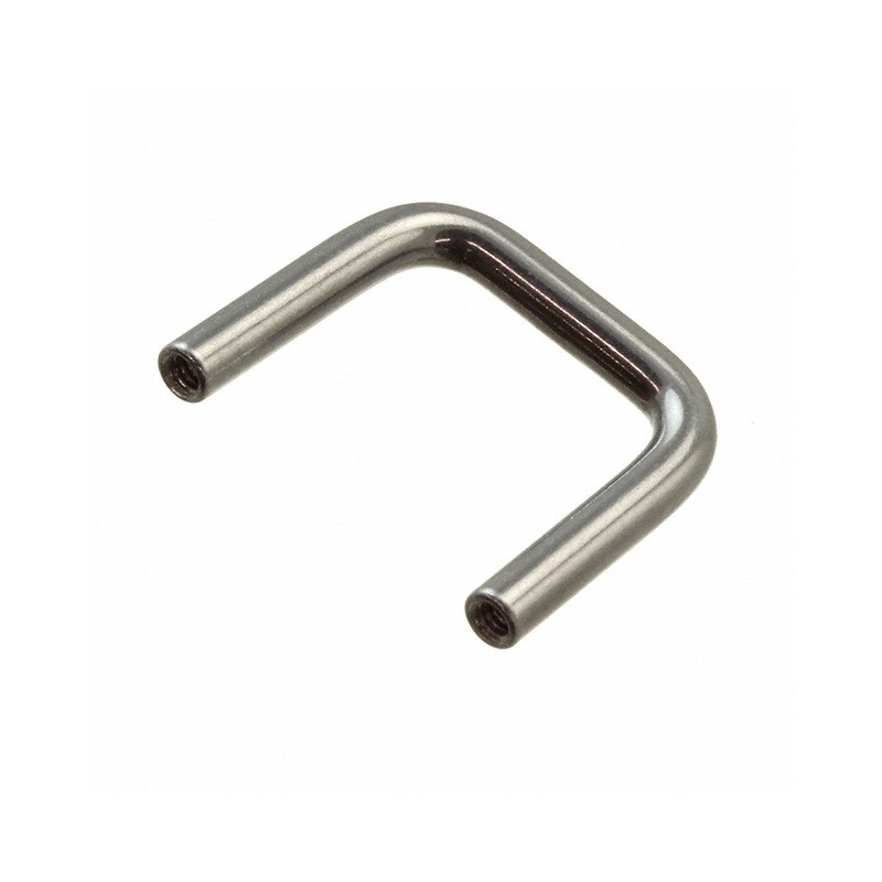 1 pcs : 8007-256-A - HANDLE ALUMINUM MTG CTR 0.75'