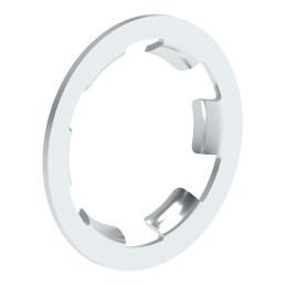 1 pcs : 060A3 - LOCK WASHER 22X20 A00ESORY STEEL