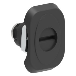 1 pcs : 56120204200 - CAM LATCH PANEL MNT PLAS