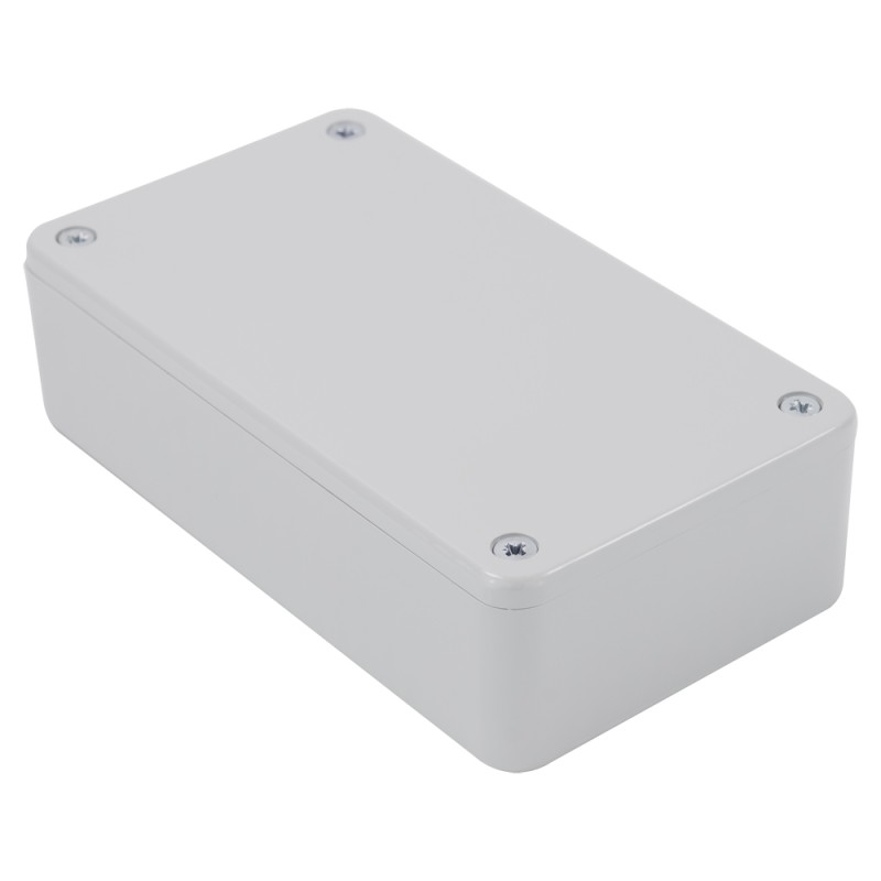 1 pcs : BIM2003/13-GY/GY - MULTIPURPOSE ABS ENCLOSURE