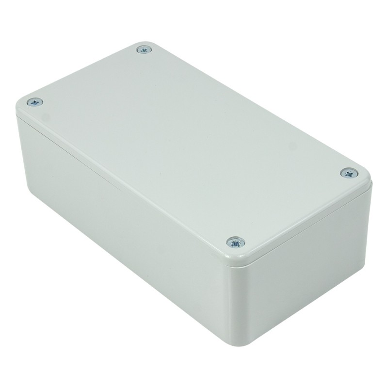 1 pcs : BIM2004/14-GY/GY - MULTIPURPOSE ABS ENCLOSURE