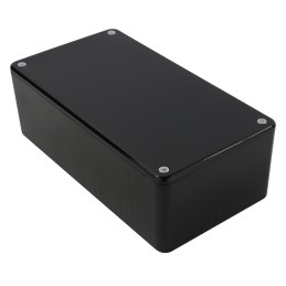 1 pcs : BIM2005/15-BLK/BLK - MULTIPURPOSE ABS ENCLOSURE